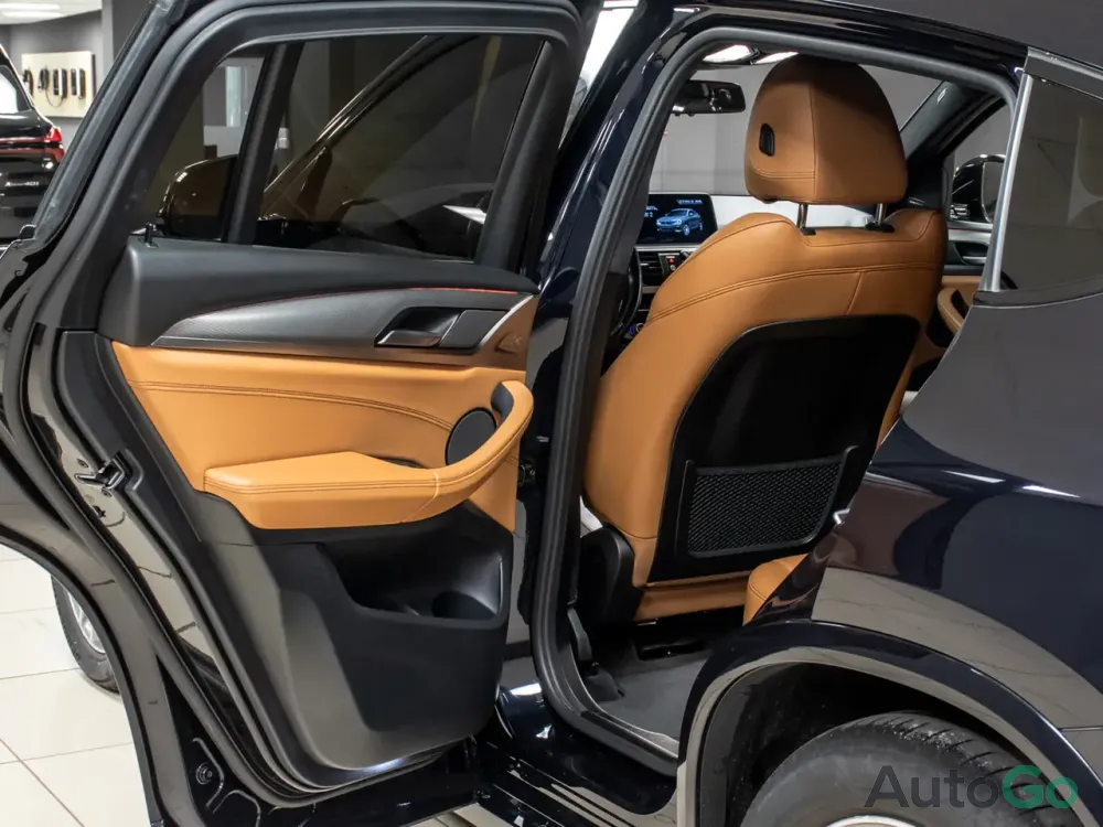 Продажа BMW X4 II (G02), 2018г., Минск Минск - изображение 8