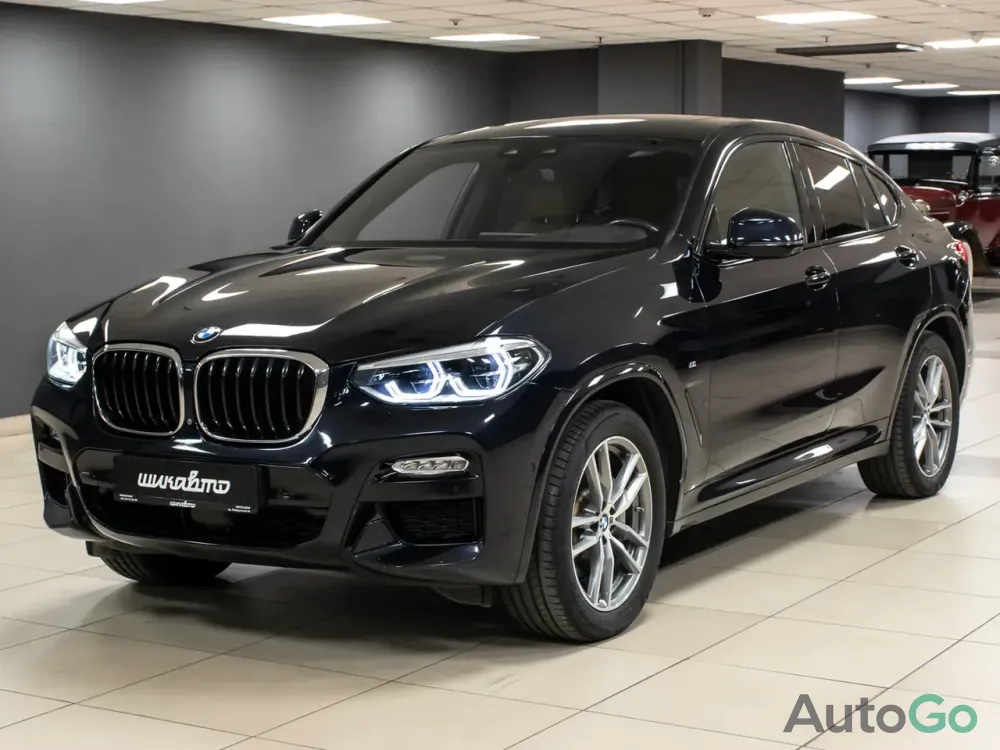 Продажа BMW X4 II (G02), 2018г., Минск Минск - изображение 1