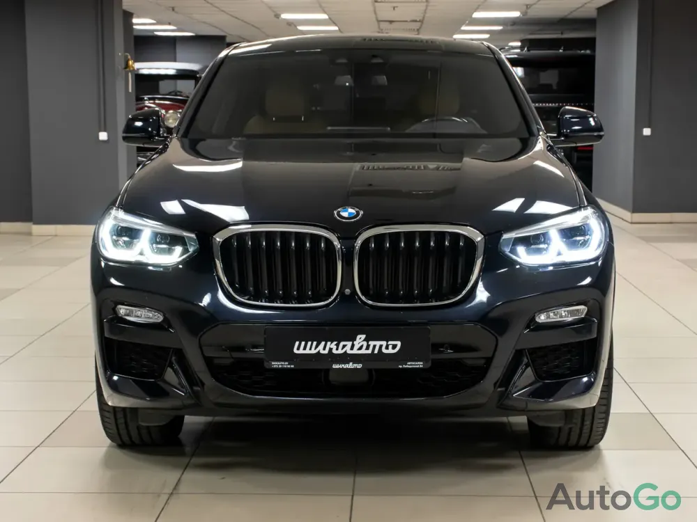 Продажа BMW X4 II (G02), 2018г., Минск Минск - изображение 2