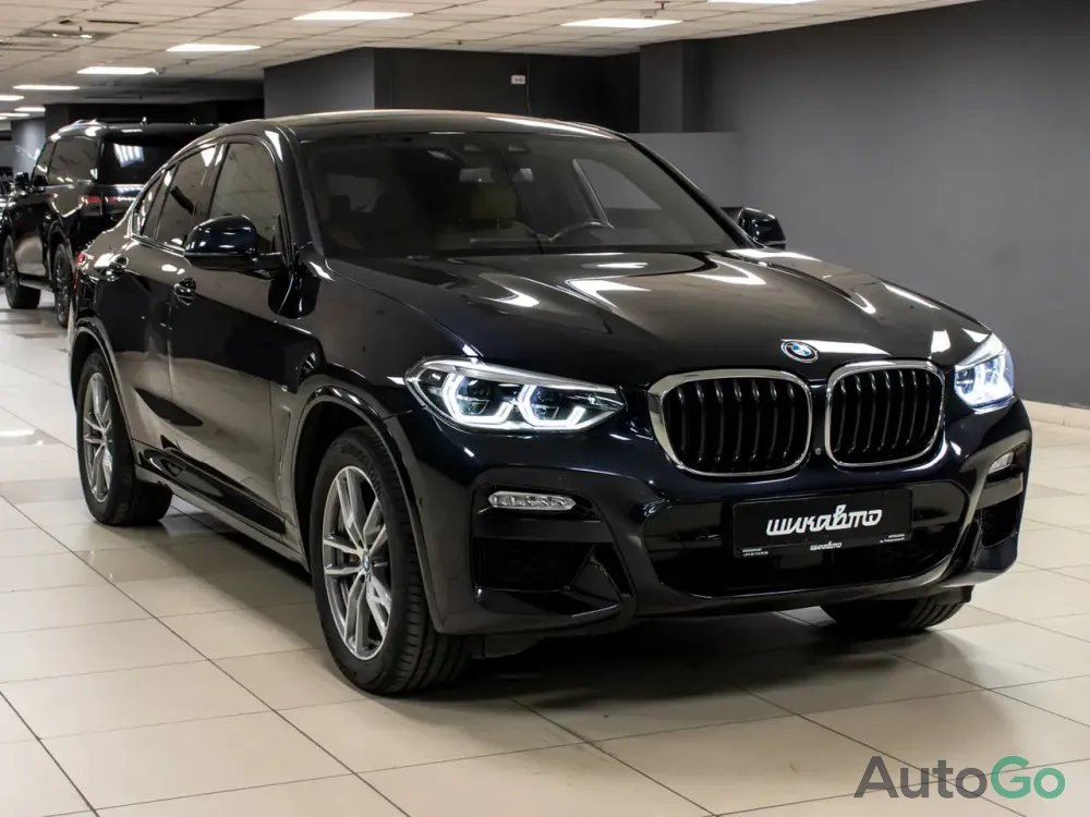 Продажа BMW X4 II (G02), 2018г., Минск Минск - изображение 3