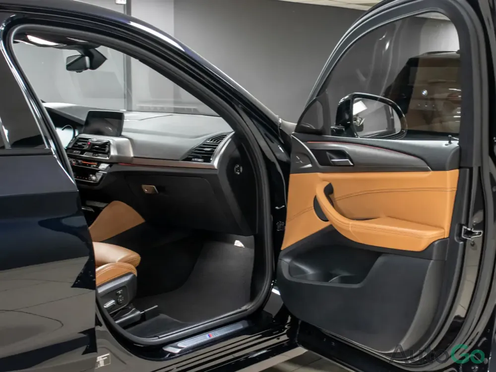 Продажа BMW X4 II (G02), 2018г., Минск Минск - изображение 12