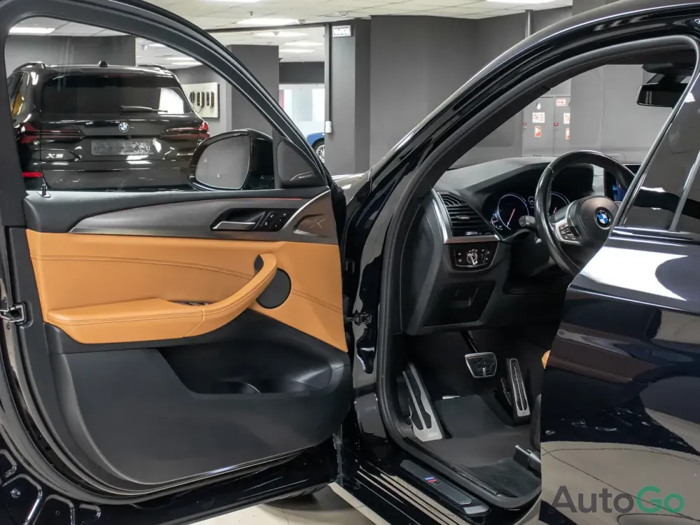 Продажа BMW X4 II (G02), 2018г., Минск Минск - изображение 7