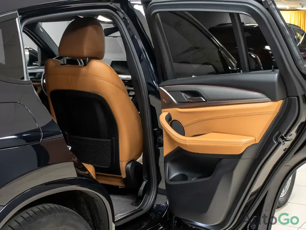 Продажа BMW X4 II (G02), 2018г., Минск Минск - изображение 11
