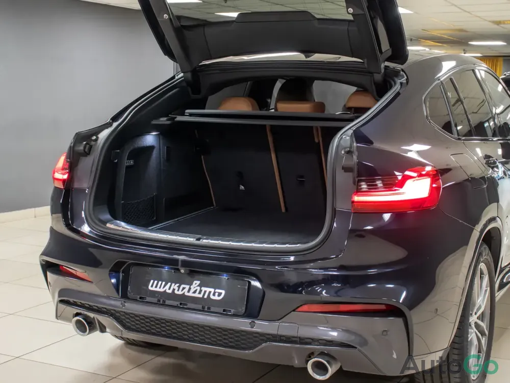 Продажа BMW X4 II (G02), 2018г., Минск Минск - изображение 9