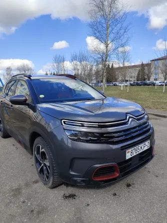 Продажа Citroen C5 Aircross I, 2022г., Шумилино Шумилино