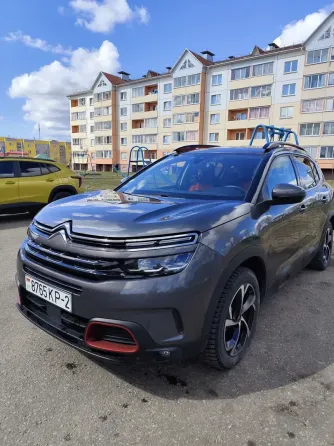 Продажа Citroen C5 Aircross I, 2022г., Шумилино Шумилино