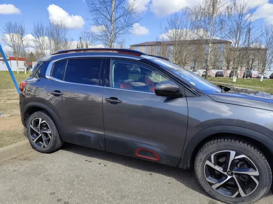 Продажа Citroen C5 Aircross I, 2022г., Шумилино Шумилино