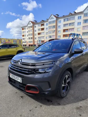Продажа Citroen C5 Aircross I, 2022г., Шумилино Шумилино