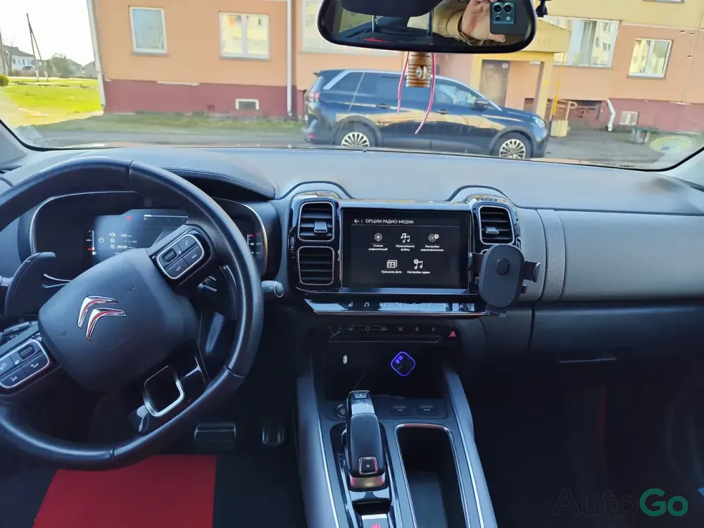 Продажа Citroen C5 Aircross I, 2022г., Шумилино Шумилино - изображение 9