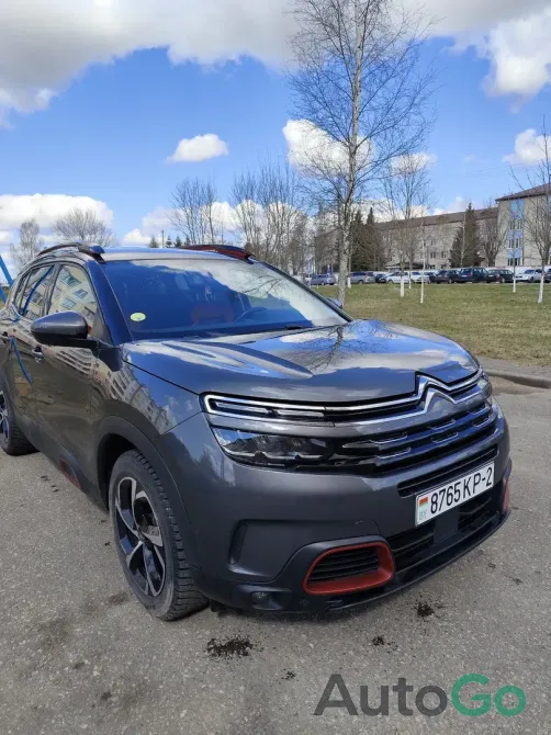 Продажа Citroen C5 Aircross I, 2022г., Шумилино Шумилино - изображение 3