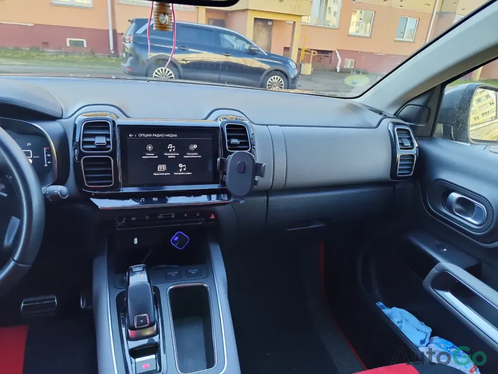Продажа Citroen C5 Aircross I, 2022г., Шумилино Шумилино - изображение 8