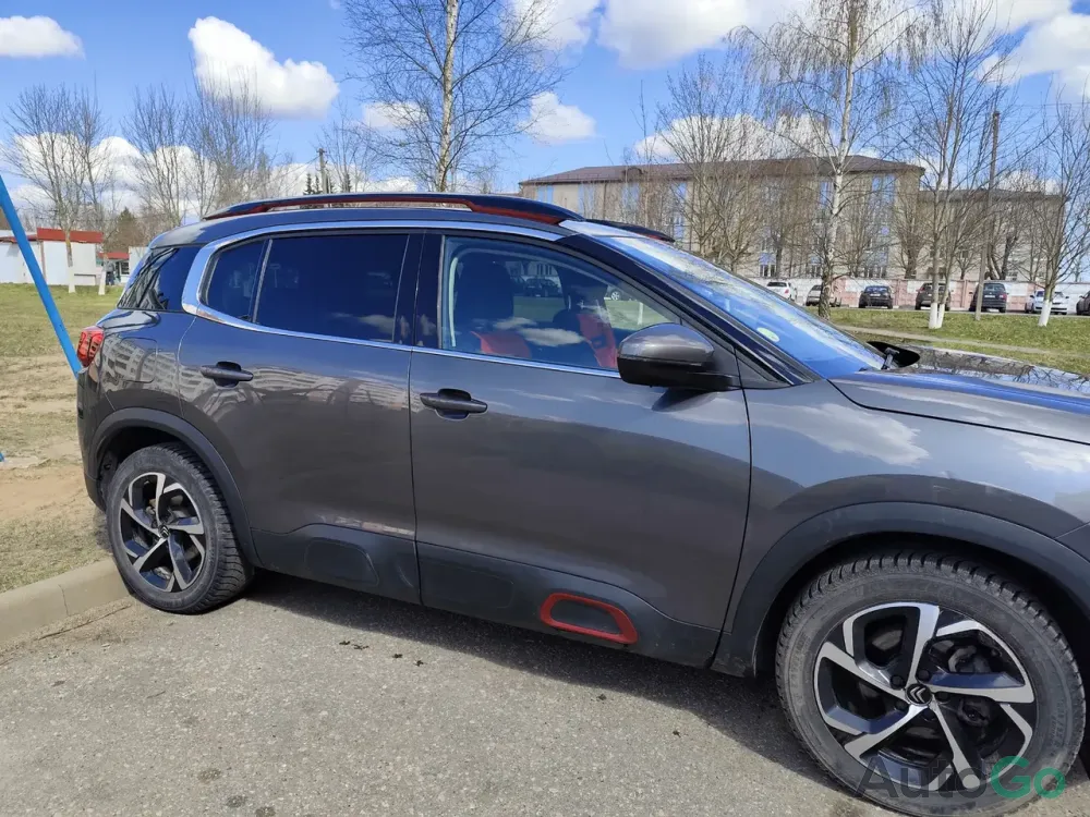 Продажа Citroen C5 Aircross I, 2022г., Шумилино Шумилино - изображение 5