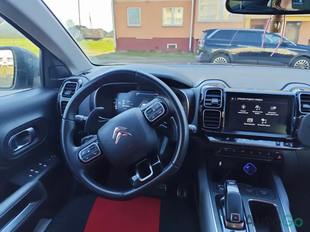 Продажа Citroen C5 Aircross I, 2022г., Шумилино Шумилино - изображение 7