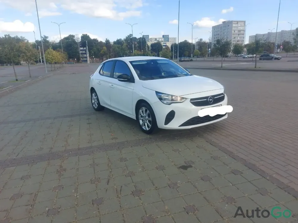 Продажа Opel Corsa F, 2022г., Минск Минск - изображение 1