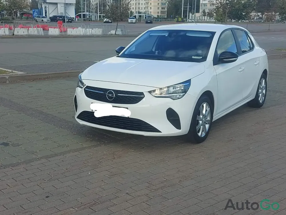 Продажа Opel Corsa F, 2022г., Минск Минск - изображение 2