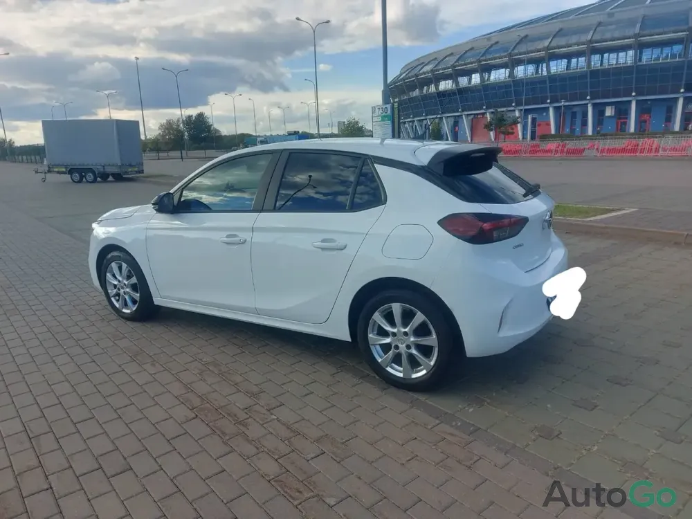 Продажа Opel Corsa F, 2022г., Минск Минск - изображение 4