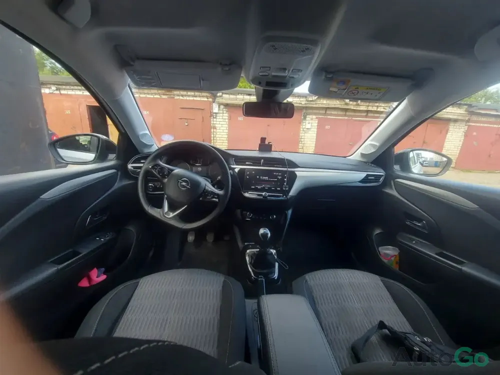 Продажа Opel Corsa F, 2022г., Минск Минск - изображение 7