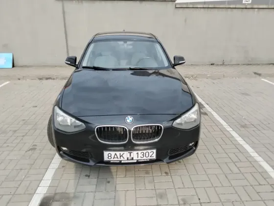 Продажа BMW 1 series II (F20/F21), 2012г., Минск Минск