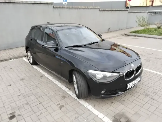 Продажа BMW 1 series II (F20/F21), 2012г., Минск Минск