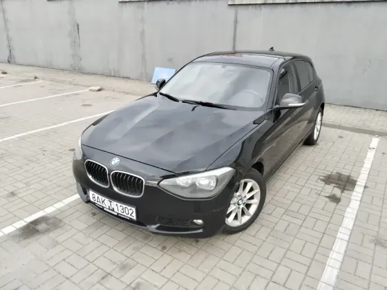 Продажа BMW 1 series II (F20/F21), 2012г., Минск Минск