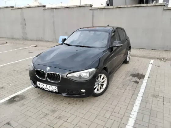 Продажа BMW 1 series II (F20/F21), 2012г., Минск Минск