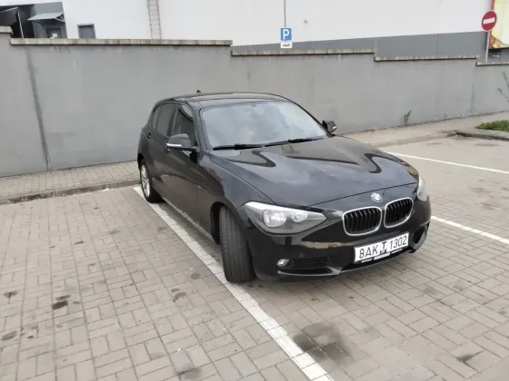 Продажа BMW 1 series II (F20/F21), 2012г., Минск Минск