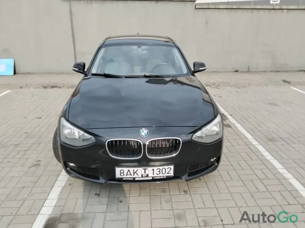 Продажа BMW 1 series II (F20/F21), 2012г., Минск Минск - изображение 2