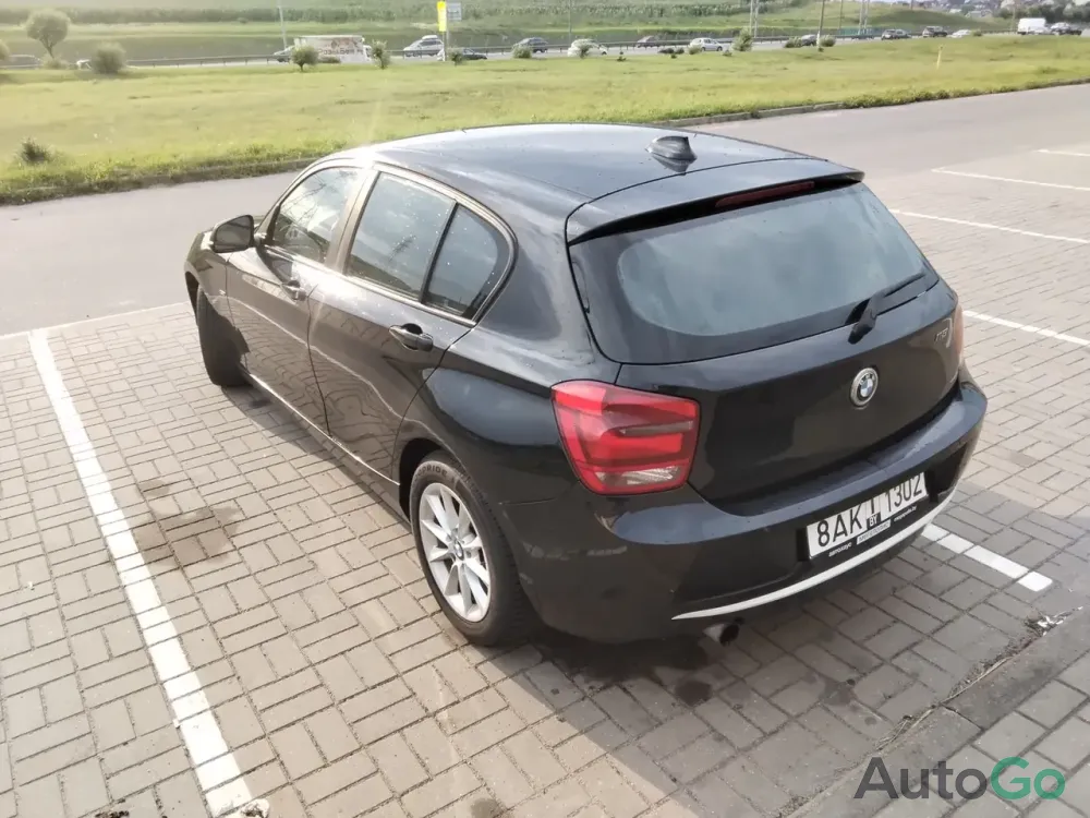 Продажа BMW 1 series II (F20/F21), 2012г., Минск Минск - изображение 8