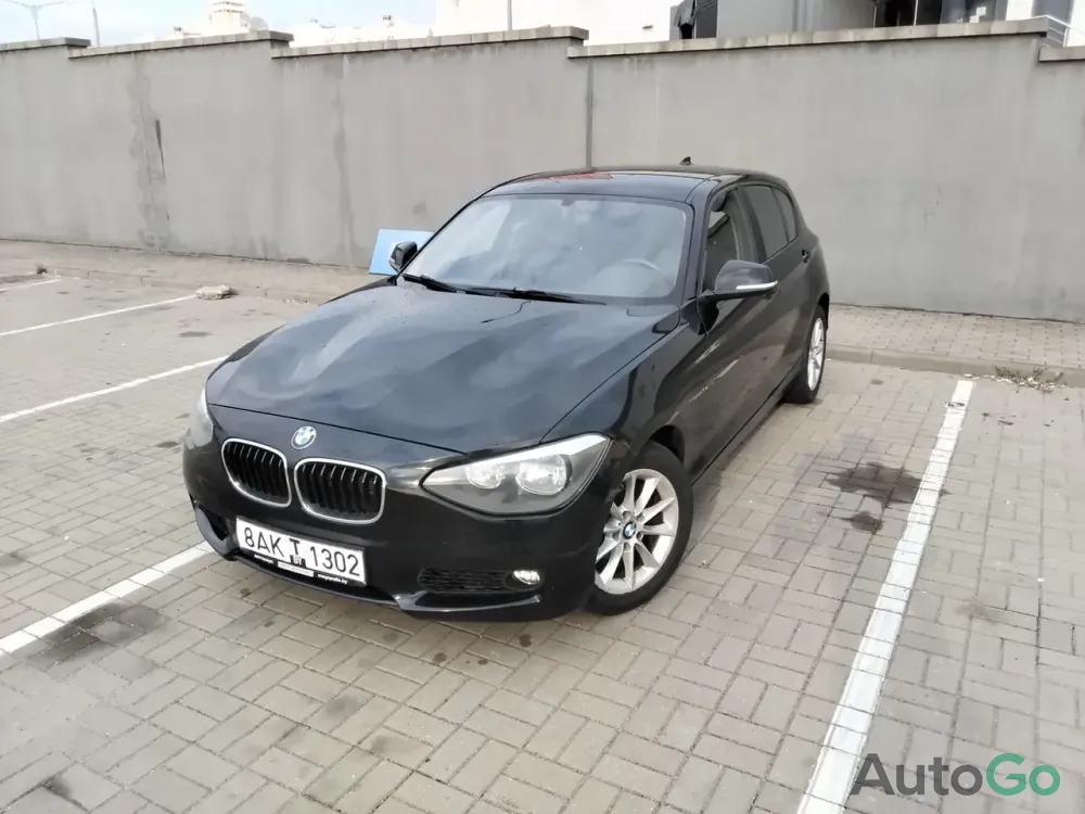 Продажа BMW 1 series II (F20/F21), 2012г., Минск Минск - изображение 4