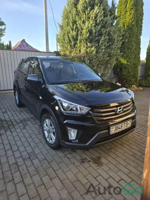 Продажа Hyundai Creta I, 2019г., Минск Минск - изображение 5
