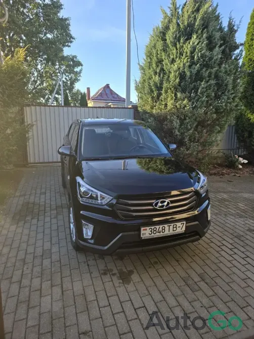 Продажа Hyundai Creta I, 2019г., Минск Минск - изображение 6
