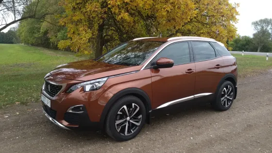 Продажа Peugeot 3008 II, 2019г., Кобрин Кобрин