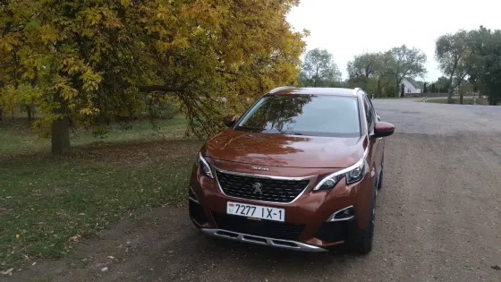 Продажа Peugeot 3008 II, 2019г., Кобрин Кобрин