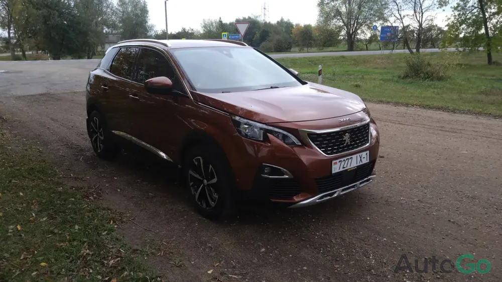 Продажа Peugeot 3008 II, 2019г., Кобрин Кобрин - изображение 7