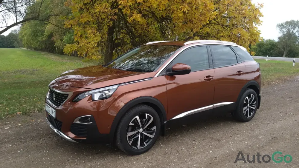 Продажа Peugeot 3008 II, 2019г., Кобрин Кобрин - изображение 2