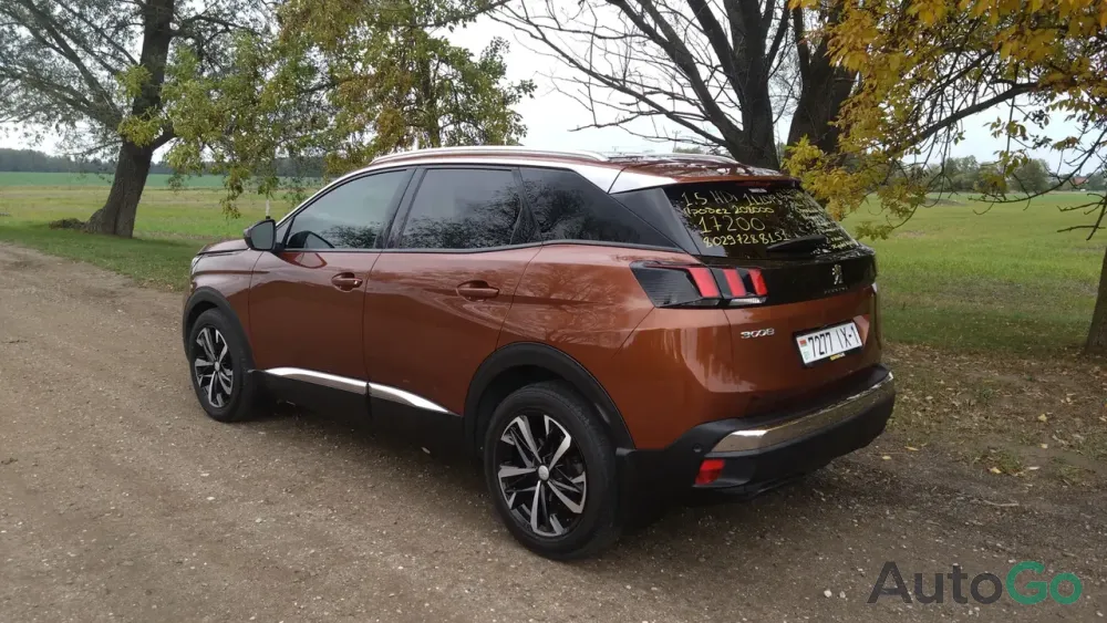 Продажа Peugeot 3008 II, 2019г., Кобрин Кобрин - изображение 3