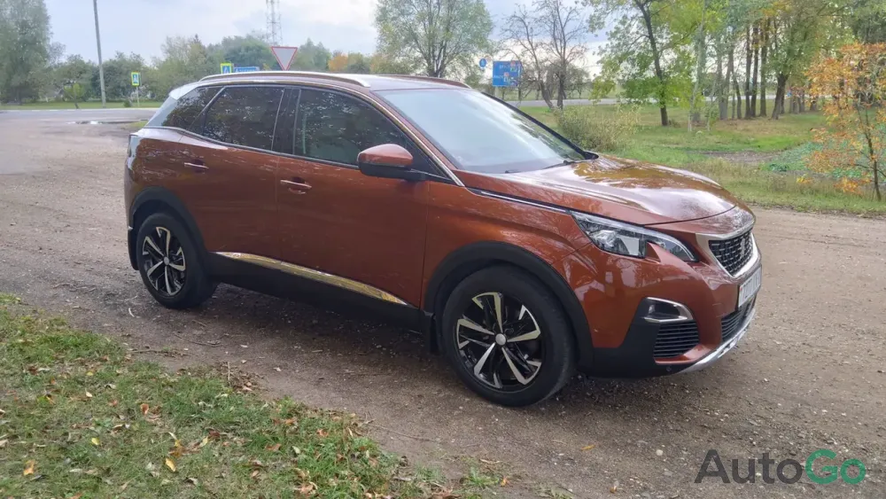 Продажа Peugeot 3008 II, 2019г., Кобрин Кобрин - изображение 6