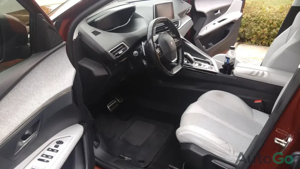 Продажа Peugeot 3008 II, 2019г., Кобрин Кобрин - изображение 9