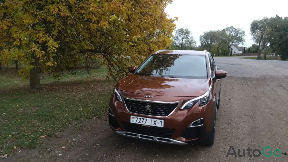 Продажа Peugeot 3008 II, 2019г., Кобрин Кобрин - изображение 1