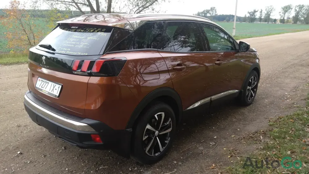 Продажа Peugeot 3008 II, 2019г., Кобрин Кобрин - изображение 5