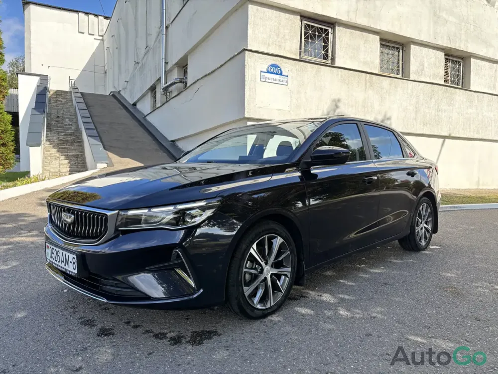 Продажа Geely Emgrand II, 2023г., Минск Минск - изображение 1
