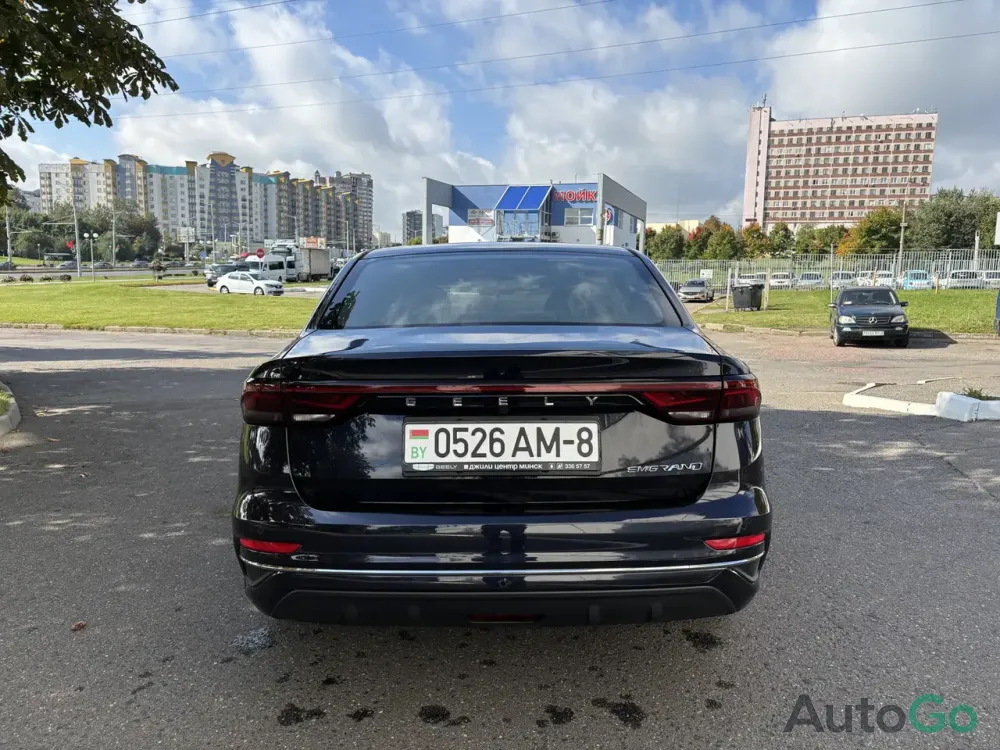 Продажа Geely Emgrand II, 2023г., Минск Минск - изображение 6