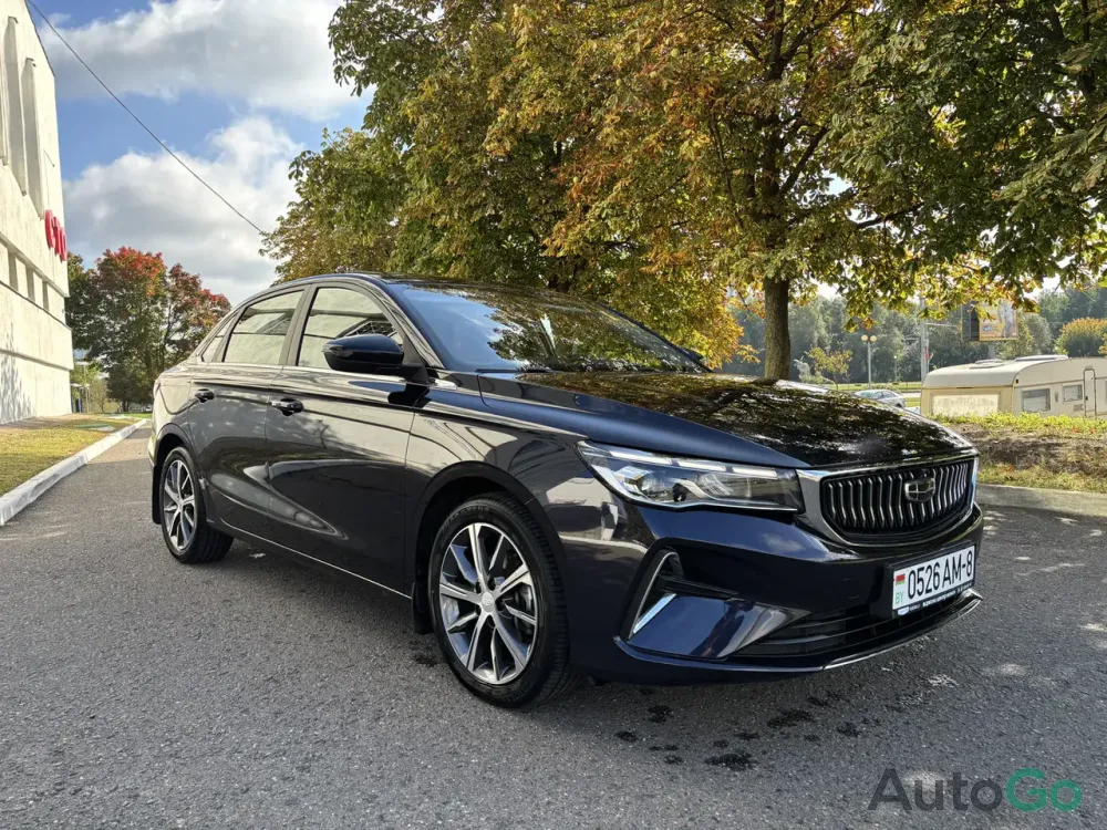Продажа Geely Emgrand II, 2023г., Минск Минск - изображение 3