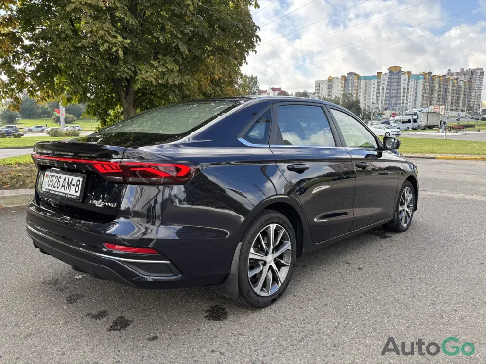 Продажа Geely Emgrand II, 2023г., Минск Минск - изображение 5