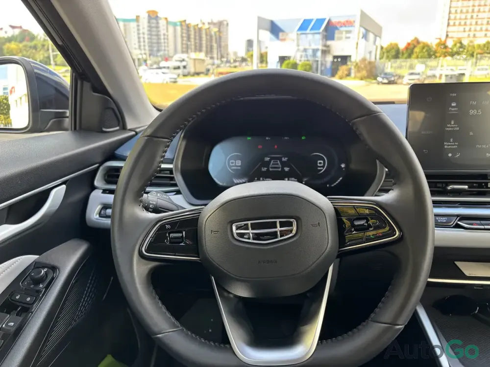 Продажа Geely Emgrand II, 2023г., Минск Минск - изображение 12