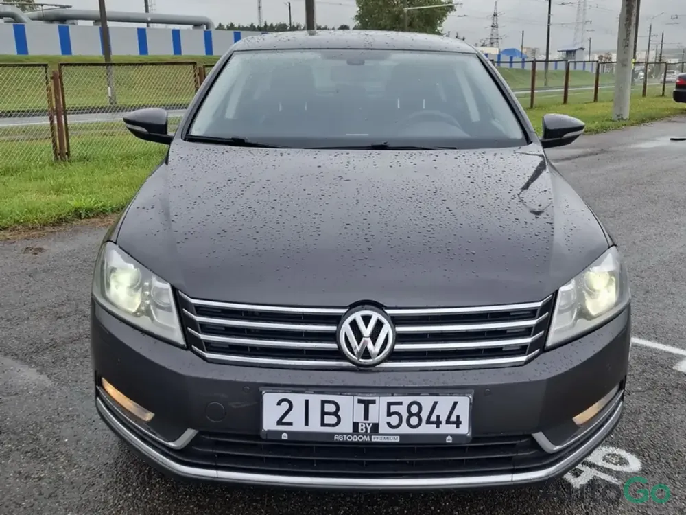Продажа Volkswagen Passat B7, 2011г., Минск Минск - изображение 2