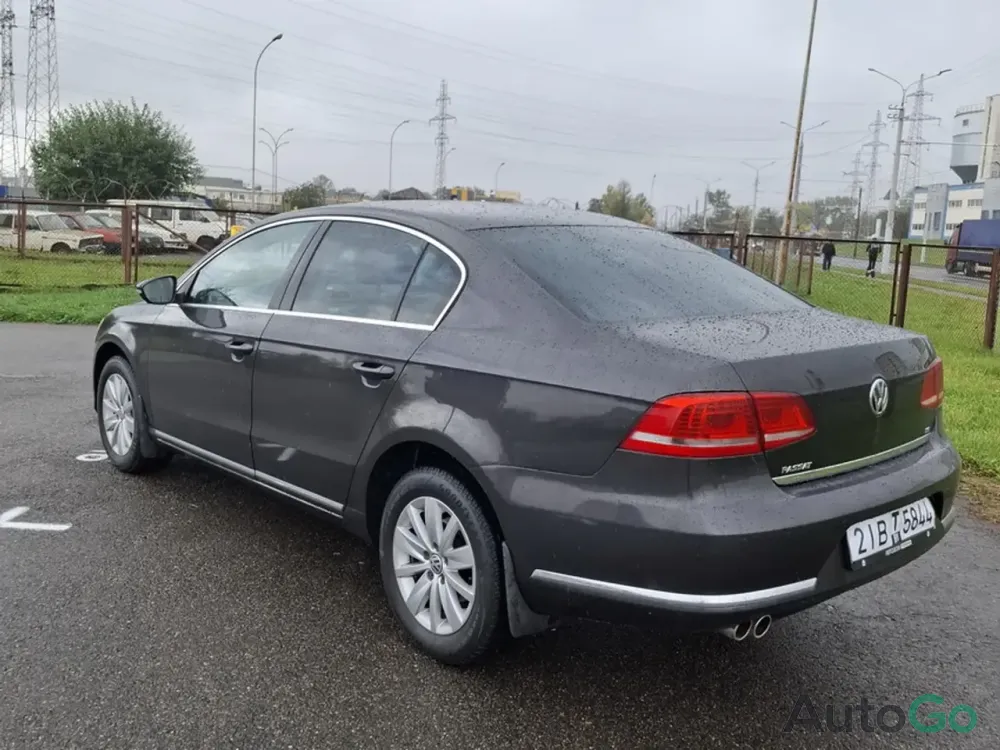 Продажа Volkswagen Passat B7, 2011г., Минск Минск - изображение 6