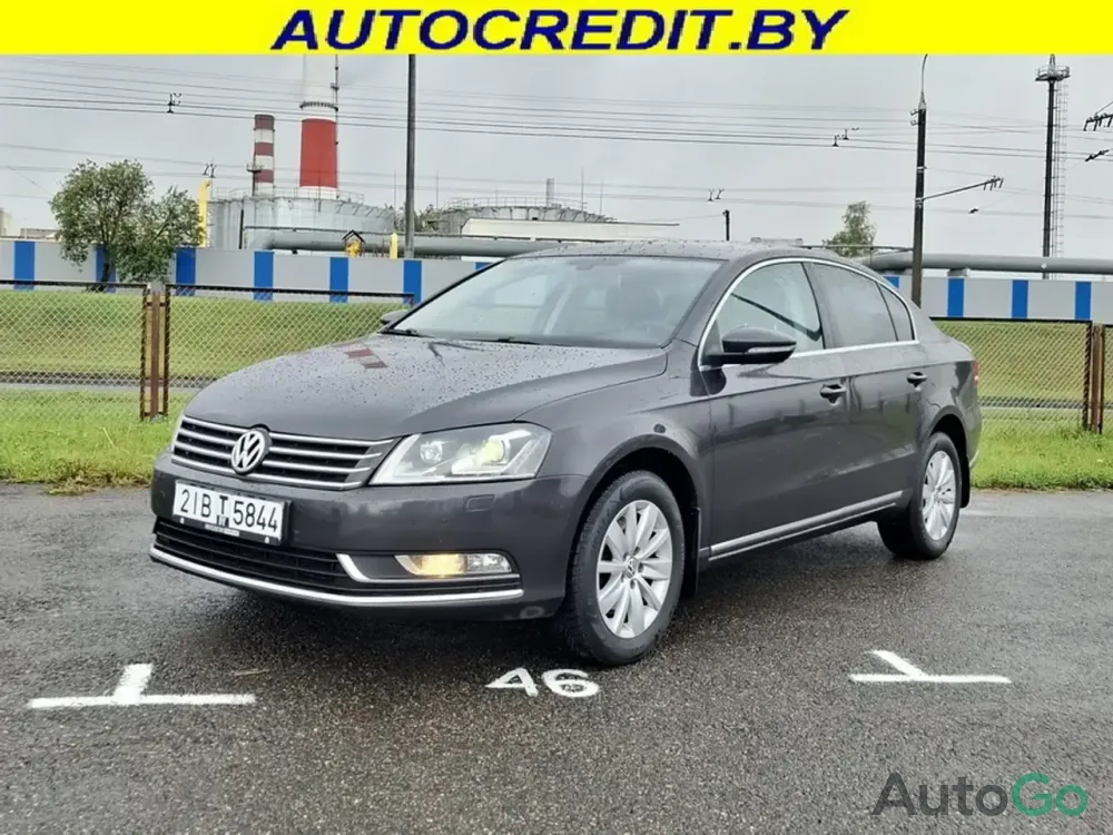 Продажа Volkswagen Passat B7, 2011г., Минск Минск - изображение 1