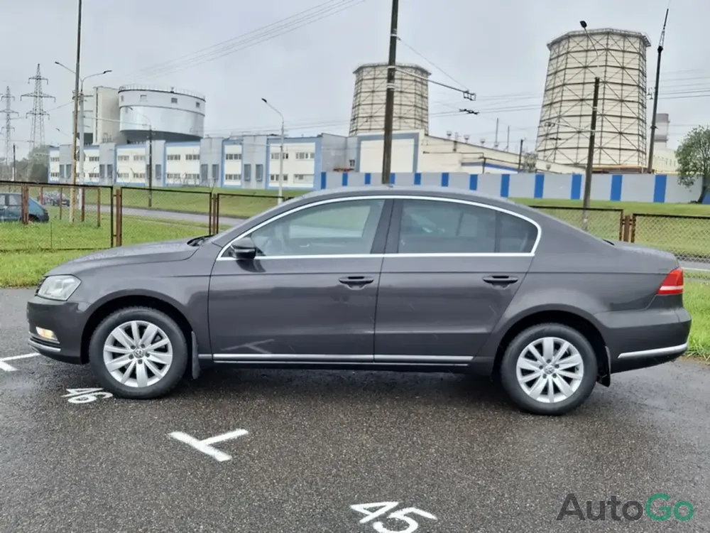 Продажа Volkswagen Passat B7, 2011г., Минск Минск - изображение 7