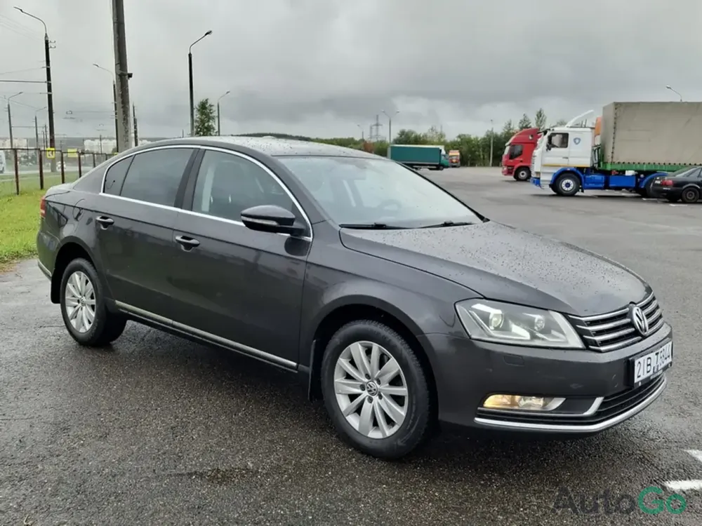 Продажа Volkswagen Passat B7, 2011г., Минск Минск - изображение 3
